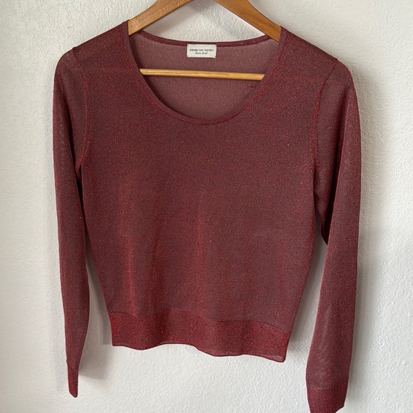 Dries Van Noten Sweaters - Dries Van‎ Noten Lightweight Sweater